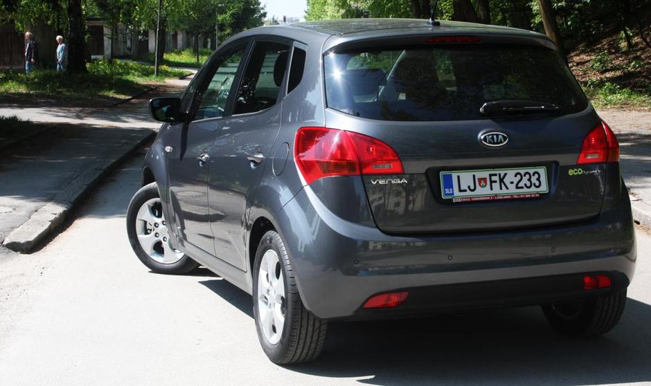 Kia venga | Avtor: Žurnal24 main