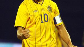 švedska reprezentanca ibrahimović