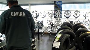 kontrola vulkanizerji