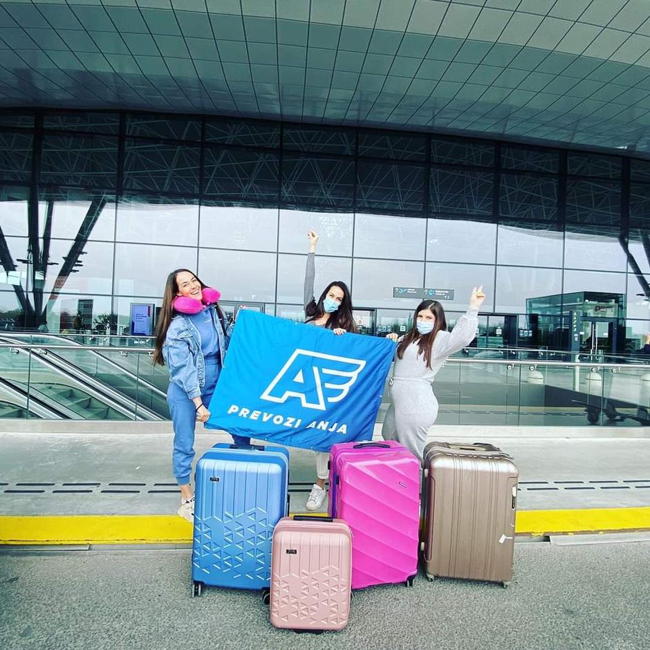 Prevozi Anja | Avtor: Prevozi Anja