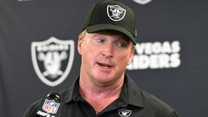 John Gruden Las Vegas Raiders