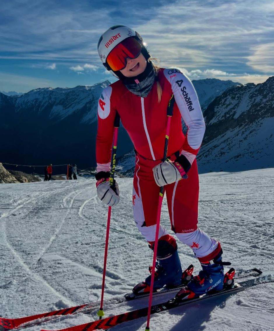 Teresa Grüner | Avtor: Instagram