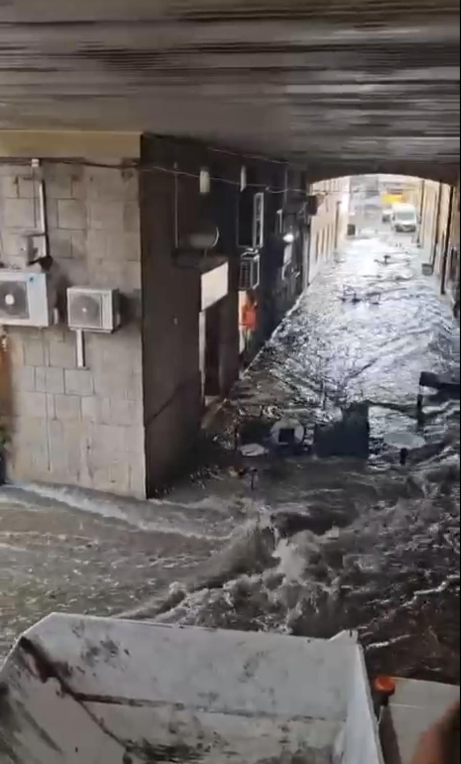 Split neurje | Avtor: Bralka Žurnal24