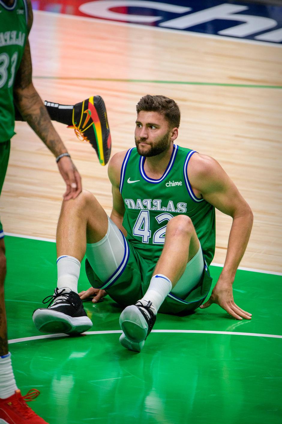 Maxi Kleber Dallas Mavericks | Avtor: Profimedia