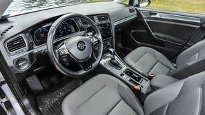 VW e-golf