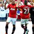 Van Persie Cleverley Manchester United Wigan Athletic Community Shield superpoka