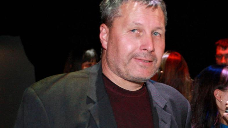 Bojan Požar opozarja na obsodbe novinarjev v Sloveniji.