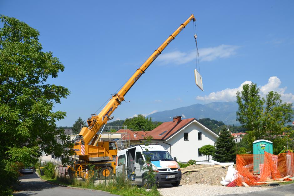 Hiša Marles | Avtor: arhiv Gregor