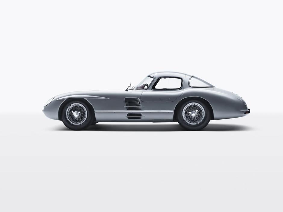 Mercedes-Benz 300 SLR | Avtor: Mercedes-Benz AG