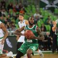 Cedevita Olimpija - Darussafaka Tekfen