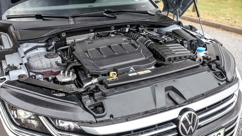 VW Arteon Shooting Brake