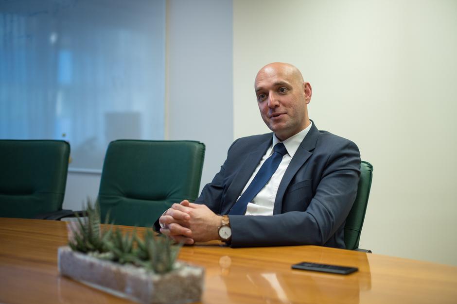 Simon Zajc | Avtor: Anže Petkovšek