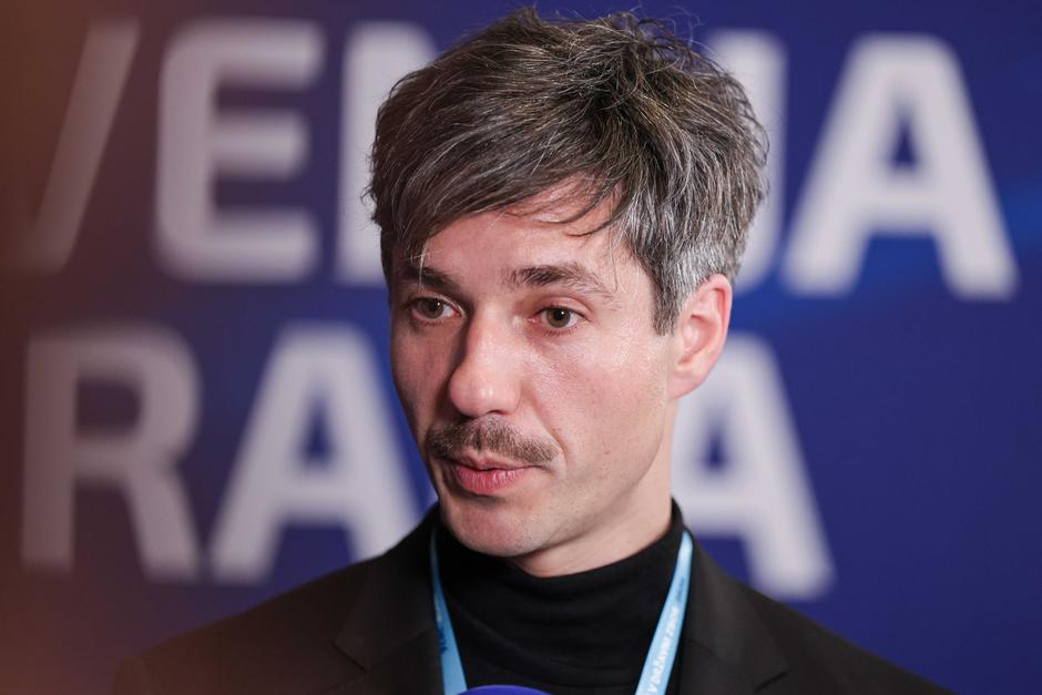 Luka Mesec | Avtor: Saša Despot