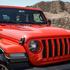 Jeep Wrangler Sahara