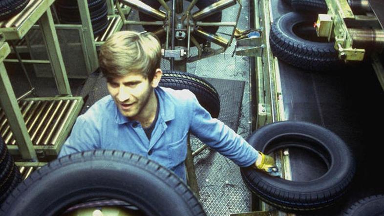 Na Gorenjskem Sava, Merkur, Iskratel in Iskraemeco zaposlujejo 4.500 ljudi. (Fot