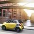 Smart fortwo cabrio