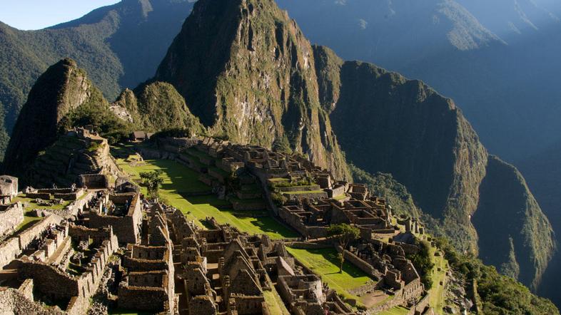 Machu Picchu, Peru