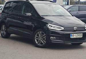 Volkswagen Touran 2.0 TDI 4 ALL |PANORAMA|NAVI|FULL LED|