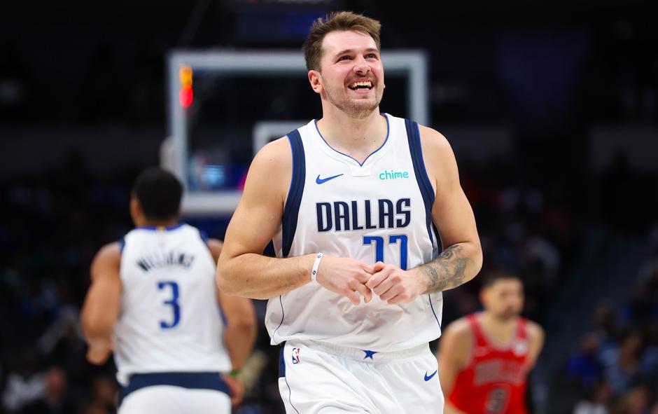 Luka Dončić | Avtor: Profimedia