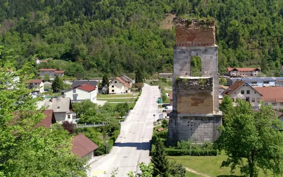 južna železnica | Avtor: Visit Borovnica