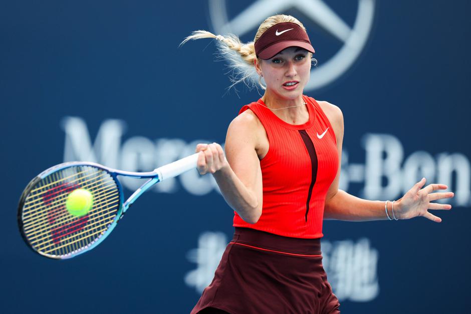 Anastazija Potapova | Avtor: Profimedia