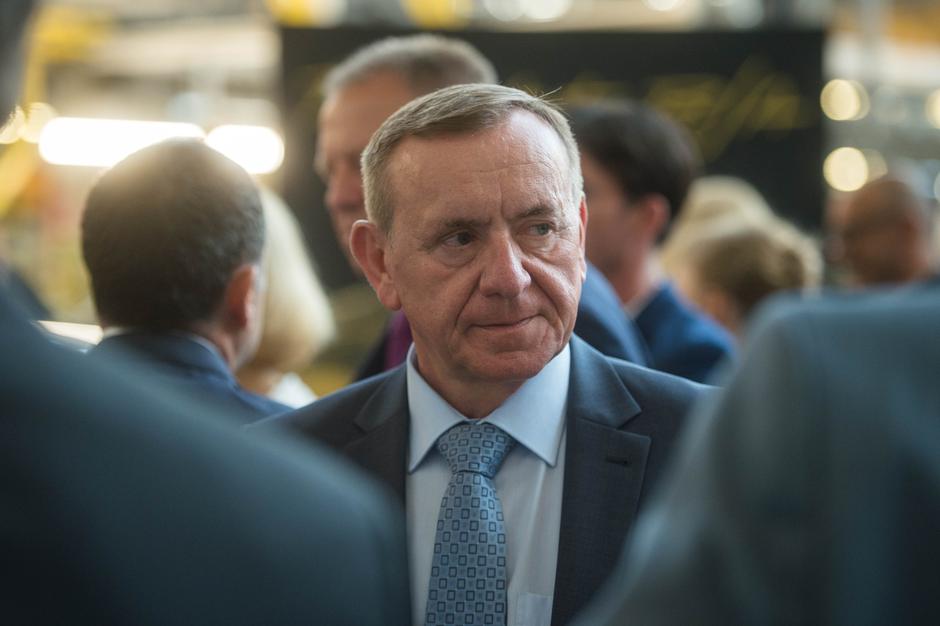 Jože Colarič | Avtor: Anže Petkovšek