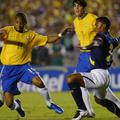 Brazilci so s prikazanim razočarali, a kljub temu premagali Urugvaj.