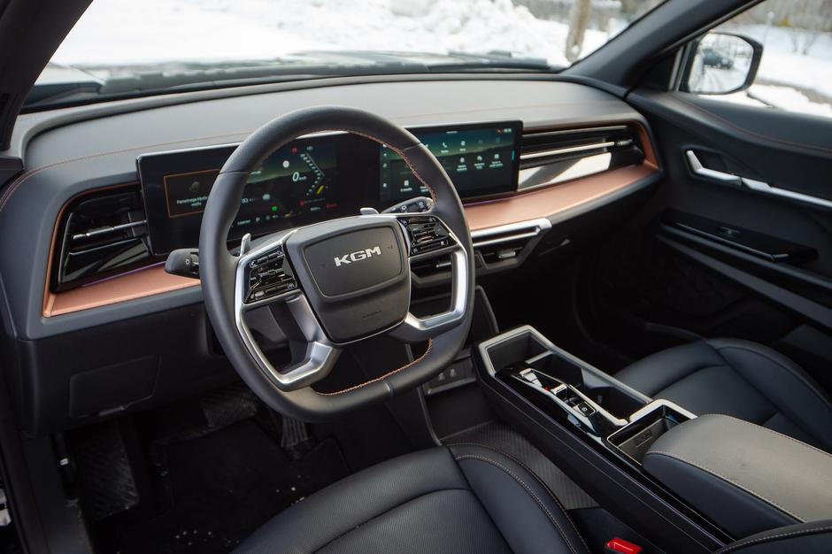 KGM Torres | Avtor: Anže Petkovšek