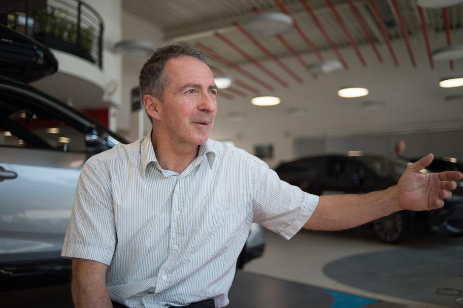 Jernej Bolka | Avtor: Anže Petkovšek