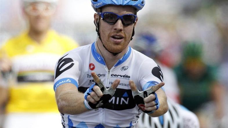 Tyler Farrar tour de france