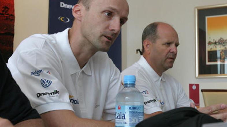 Jure Zdovc bo lahko na evropsko prvenstvo popeljal le 12 košarkarjev.