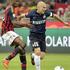 Balotelli Cambiasso AC Milan Inter Milano Serie A Italija liga prvenstvo