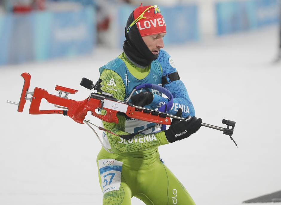 Jakov Fak | Avtor: Epa