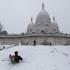 Sneg Pariz 