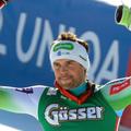 Boštjan Kline superveleslalom Hinterstoder