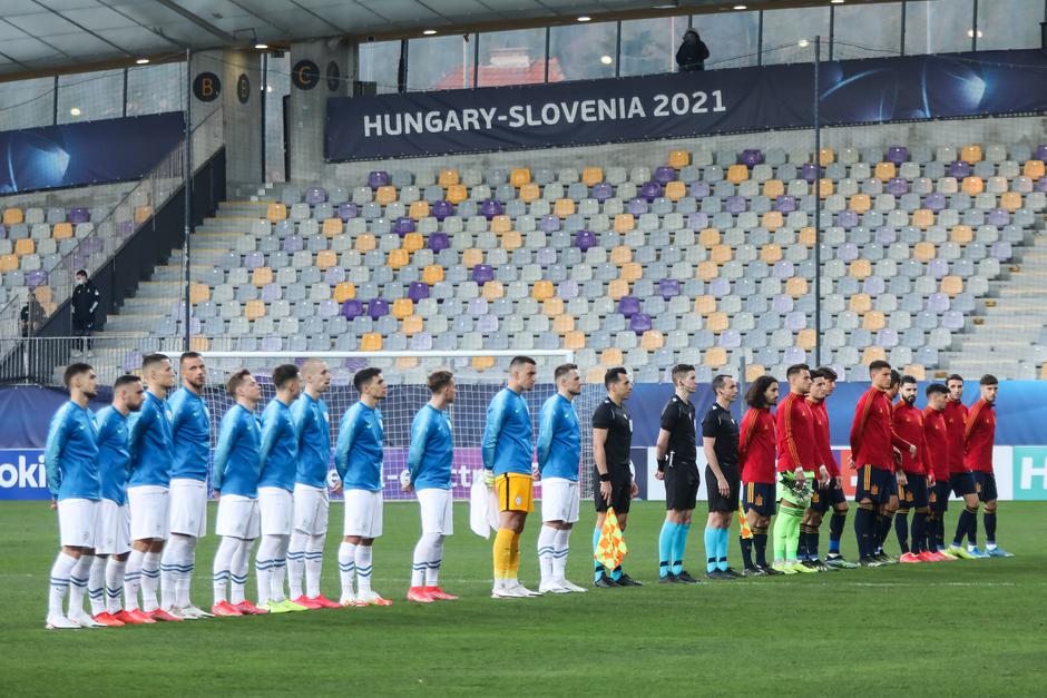 slovenija španija u21 | Avtor: Epa