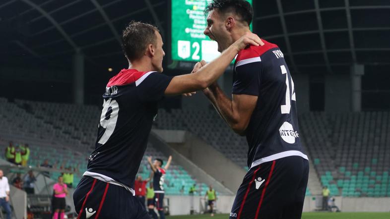 Olimpija Zrinjski Liga Evropa