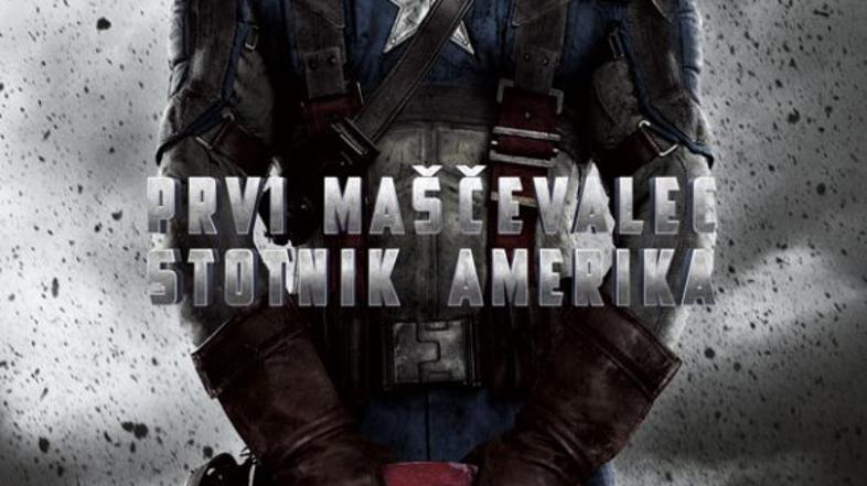 Kapitan Amerika