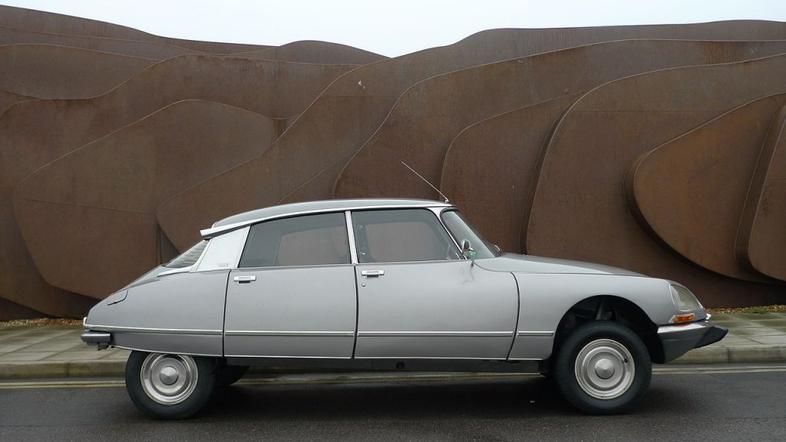 Citroën DS