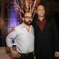 Božiček (Paul Giamatti) in njegov brat Vince Vaughn