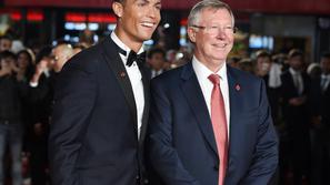 ferguson ronaldo