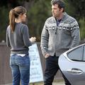 Jennifer Garner Ben Affleck
