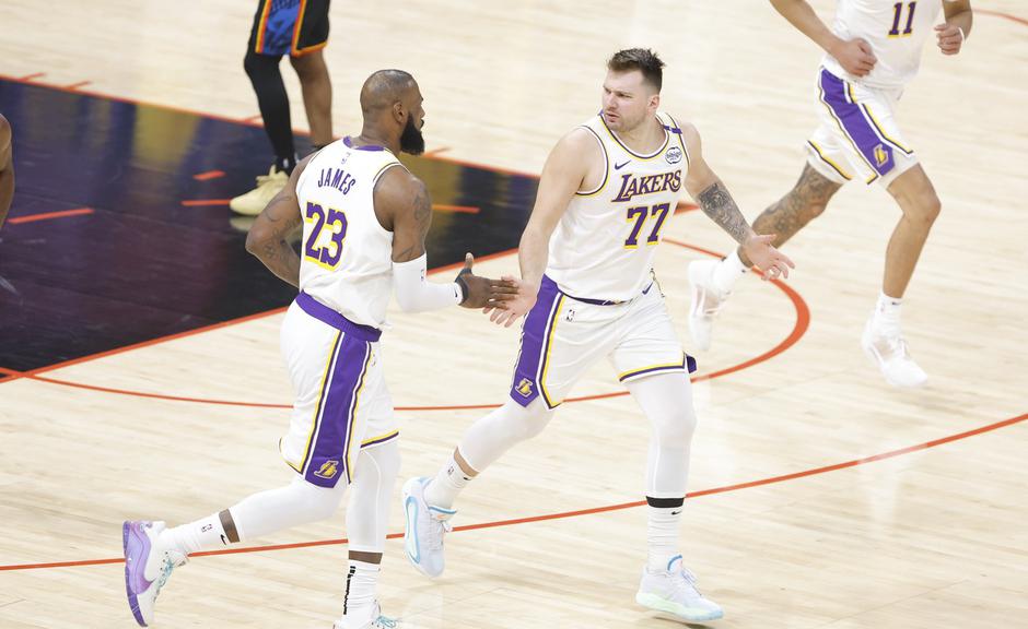 Luka Dončić | Avtor: Profimedia