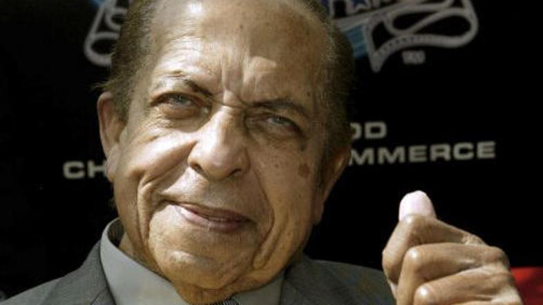 Začetnik mamba je umrl v starosti 89 let.