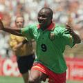 Roger Milla je najstarejši strelec zadetka v zgodovini svetovnih prvenstev.