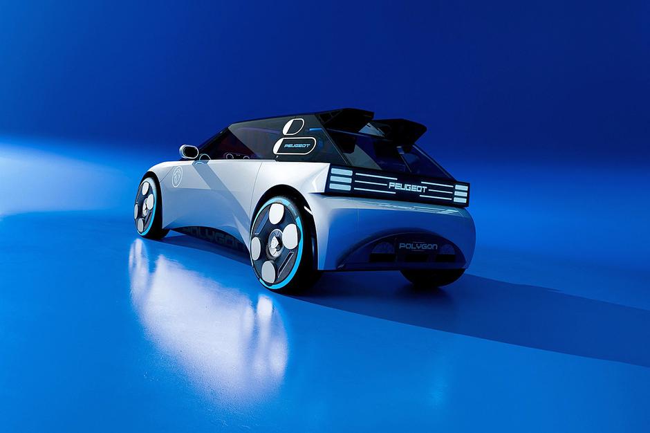 peugeot polygon študija | Avtor: Peugeot