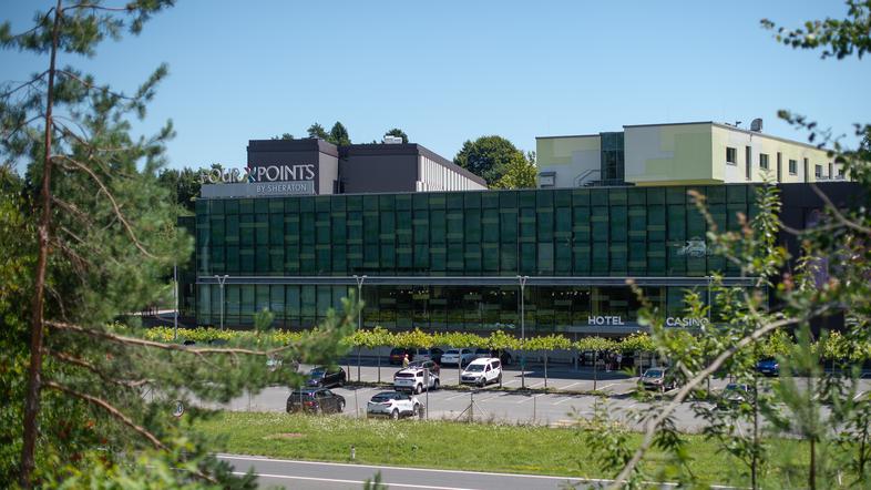 Hotel Four points by Sheraton