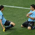 luis suarez edinson cavani