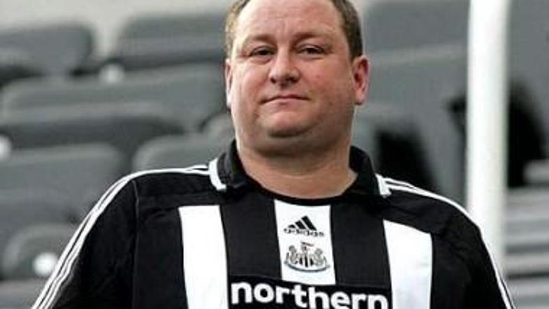 Mike Ashley (Foto: Pokernews.si)