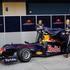 predstavitev Red Bull Renault 2010 Jerez Webber Vettel